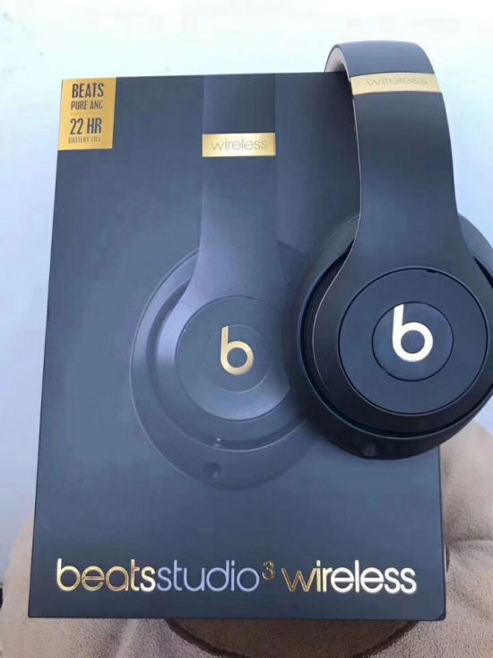 Beats Studio 3 Wireless Three Generations Of Recording Engineer Bluetooth 6 Color _SKU18224450050118